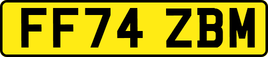 FF74ZBM