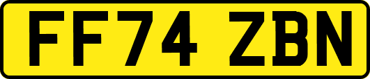 FF74ZBN
