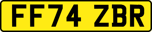 FF74ZBR