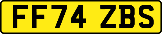 FF74ZBS