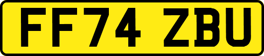 FF74ZBU