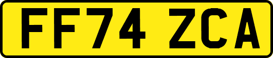FF74ZCA