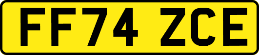 FF74ZCE