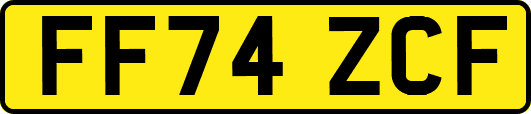 FF74ZCF
