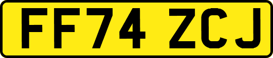 FF74ZCJ