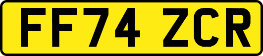FF74ZCR