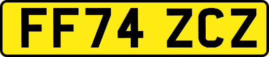 FF74ZCZ