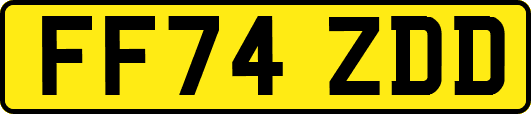 FF74ZDD