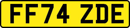 FF74ZDE
