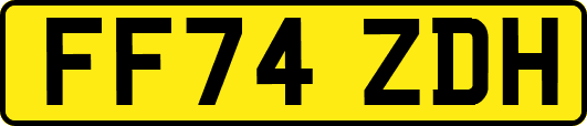 FF74ZDH