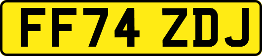 FF74ZDJ