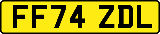 FF74ZDL