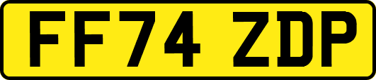 FF74ZDP