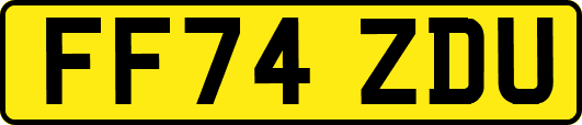FF74ZDU