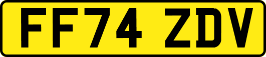 FF74ZDV