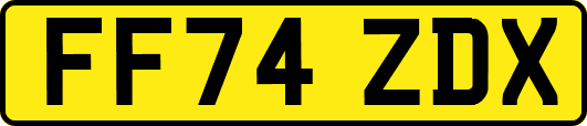 FF74ZDX