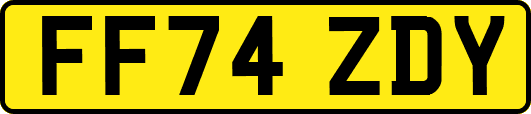 FF74ZDY