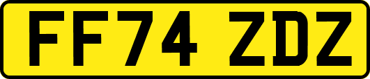 FF74ZDZ