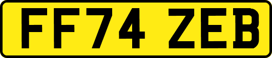 FF74ZEB