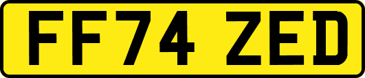 FF74ZED