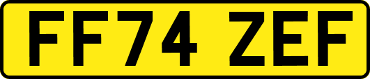 FF74ZEF
