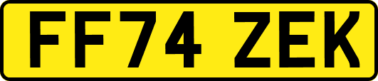 FF74ZEK