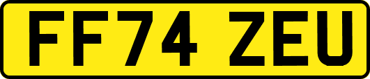 FF74ZEU