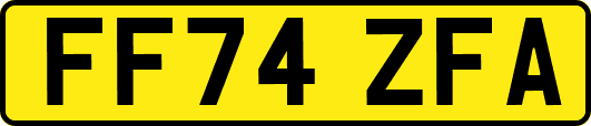 FF74ZFA