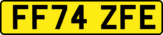 FF74ZFE