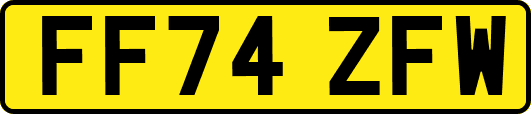 FF74ZFW