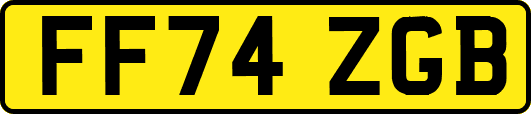 FF74ZGB