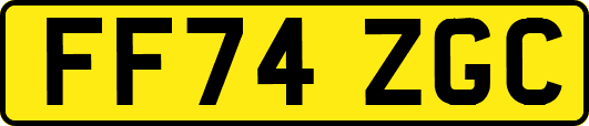 FF74ZGC