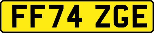 FF74ZGE