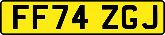 FF74ZGJ