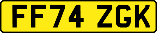 FF74ZGK