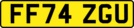FF74ZGU