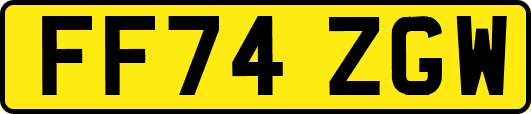 FF74ZGW