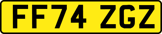 FF74ZGZ