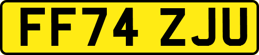 FF74ZJU