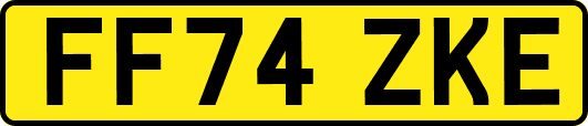 FF74ZKE