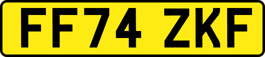 FF74ZKF
