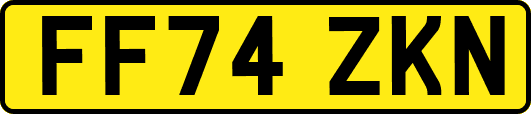 FF74ZKN