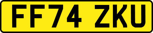 FF74ZKU