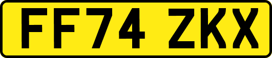FF74ZKX