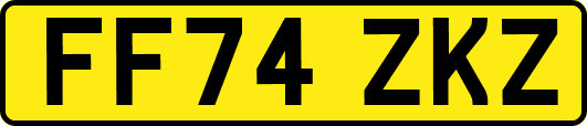FF74ZKZ