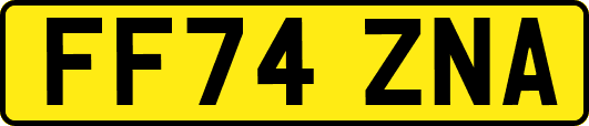 FF74ZNA