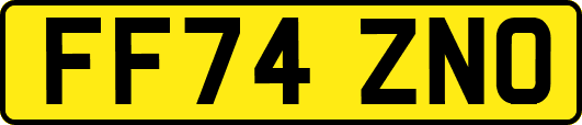FF74ZNO
