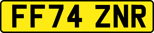 FF74ZNR