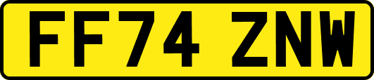 FF74ZNW