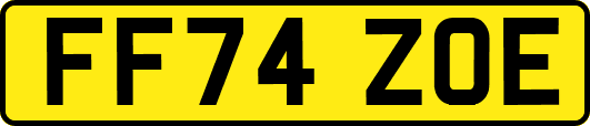 FF74ZOE
